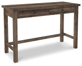 Arlenbry 47" Home Office Desk Half Price Furniture