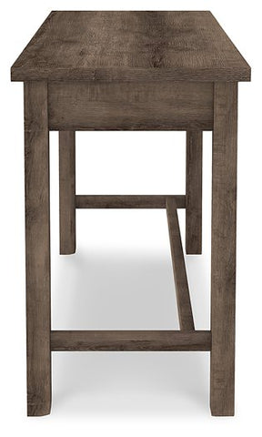 Arlenbry 47" Home Office Desk - Desk - Half Price Furniture