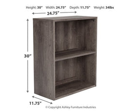Arlenbry 30" Bookcase - Bookcase - Half Price Furniture