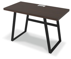 Camiburg 47" Home Office Desk - Desk - Half Price Furniture