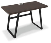 Camiburg 47" Home Office Desk Half Price Furniture