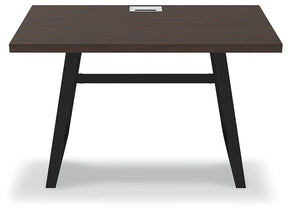 Camiburg 47" Home Office Desk - Desk - Half Price Furniture