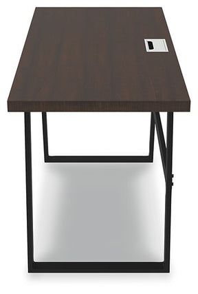 Camiburg 47" Home Office Desk - Desk - Half Price Furniture