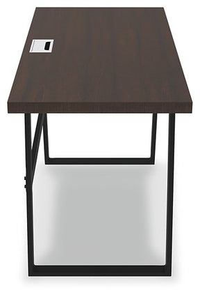 Camiburg 47" Home Office Desk - Desk - Half Price Furniture