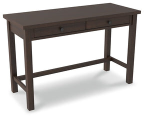 Camiburg 47" Home Office Desk - Desk - Half Price Furniture
