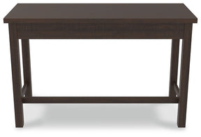 Camiburg 47" Home Office Desk - Desk - Half Price Furniture