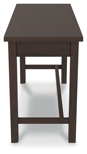 Camiburg 47" Home Office Desk - Desk - Half Price Furniture