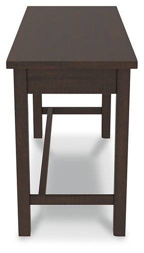 Camiburg 47" Home Office Desk - Desk - Half Price Furniture