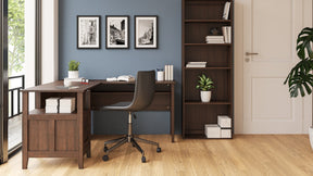 Camiburg 2-Piece Home Office Desk - Half Price Furniture