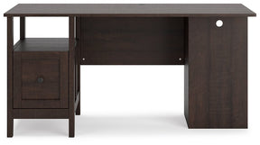 Camiburg 2-Piece Home Office Desk - Desk - Half Price Furniture