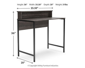 Freedan 37" Home Office Desk - Half Price Furniture