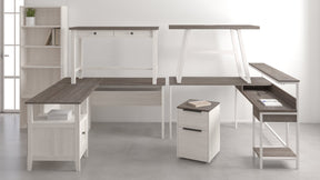 Dorrinson 47" Home Office Desk - Desk - Half Price Furniture