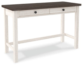 Dorrinson 47" Home Office Desk - Desk - Half Price Furniture