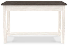 Dorrinson 47" Home Office Desk - Desk - Half Price Furniture