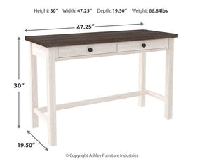 Dorrinson 47" Home Office Desk - Half Price Furniture