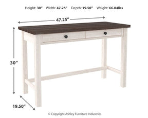 Dorrinson 47" Home Office Desk - Desk - Half Price Furniture