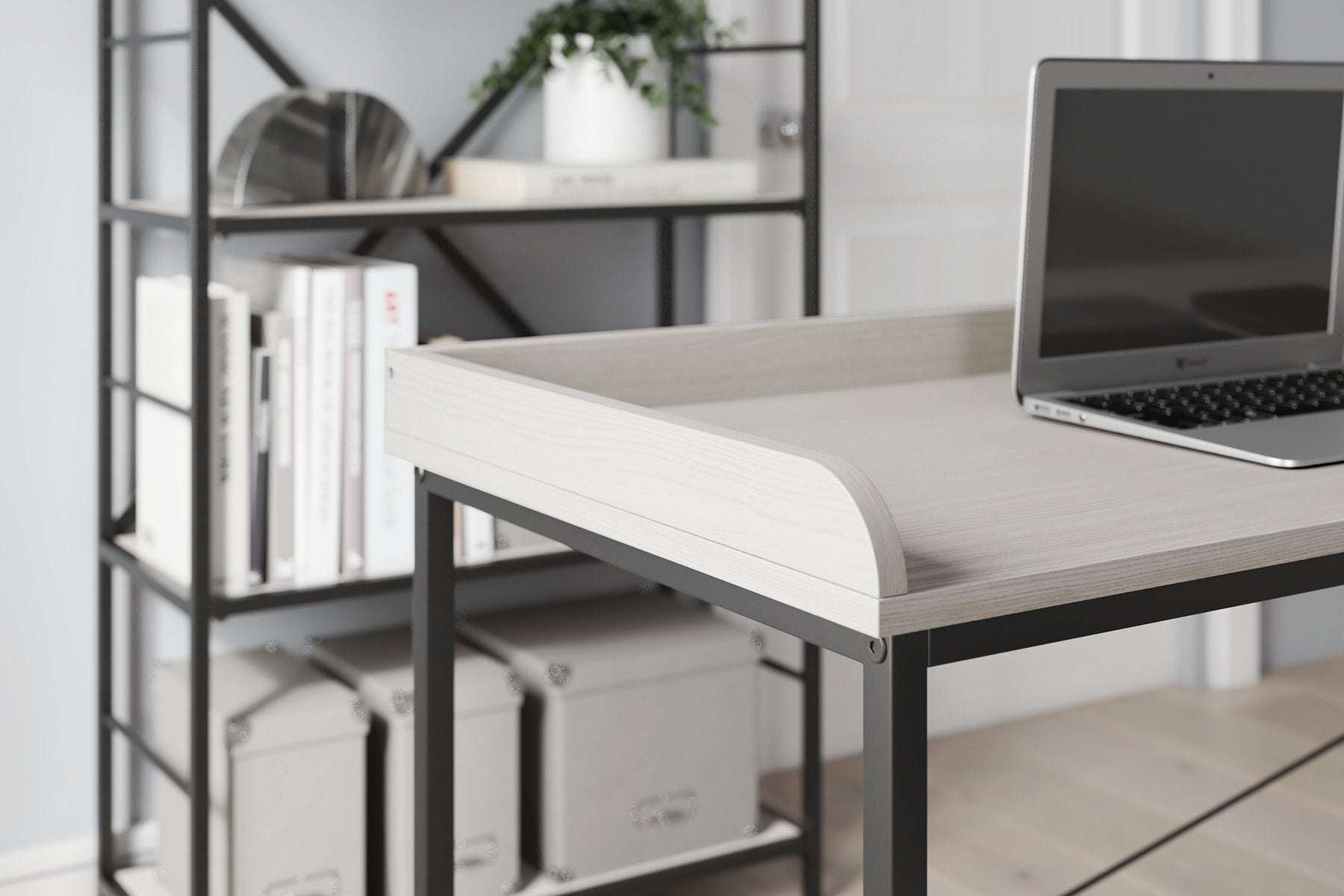 Bayflynn 43" Home Office Desk - Desk - Half Price Furniture