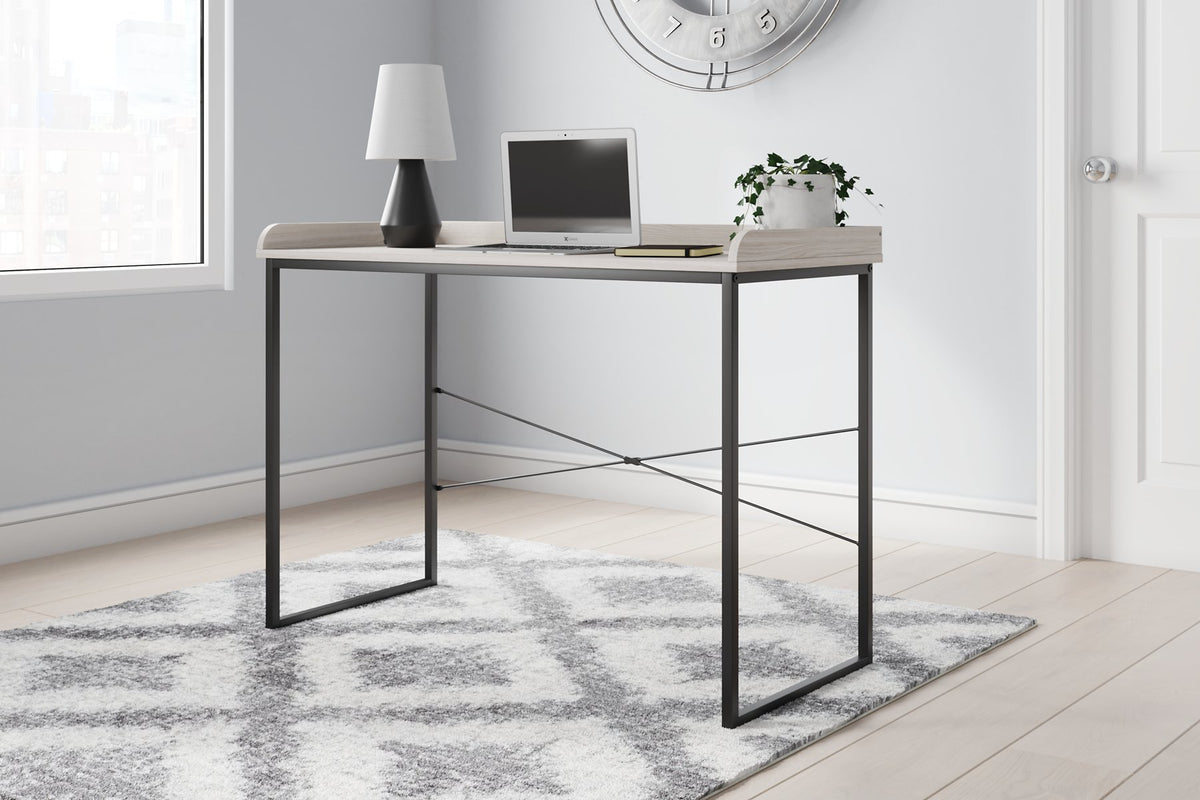 Bayflynn 43" Home Office Desk Bayflynn 43" Home Office Desk Half Price Furniture