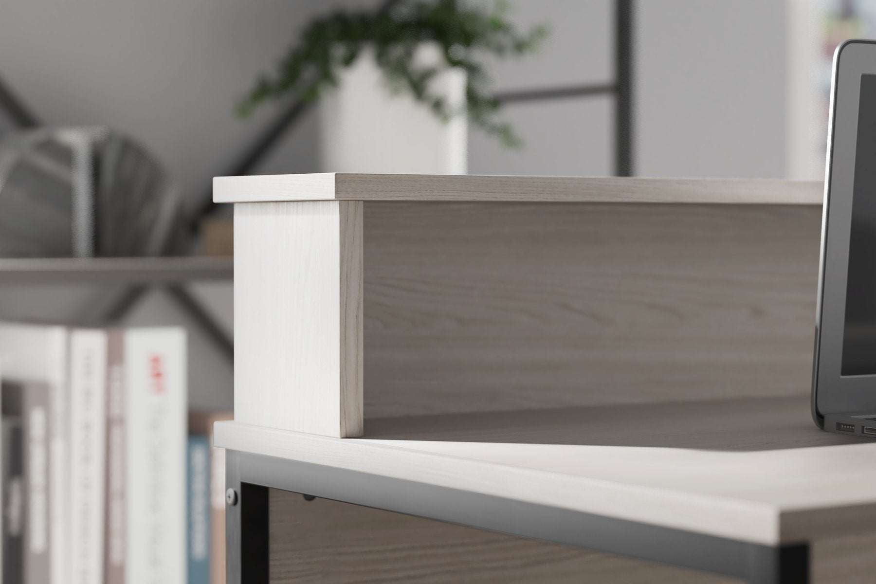 Bayflynn Home Office Desk - Desk - Half Price Furniture