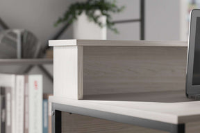 Bayflynn Home Office Desk - Desk - Half Price Furniture