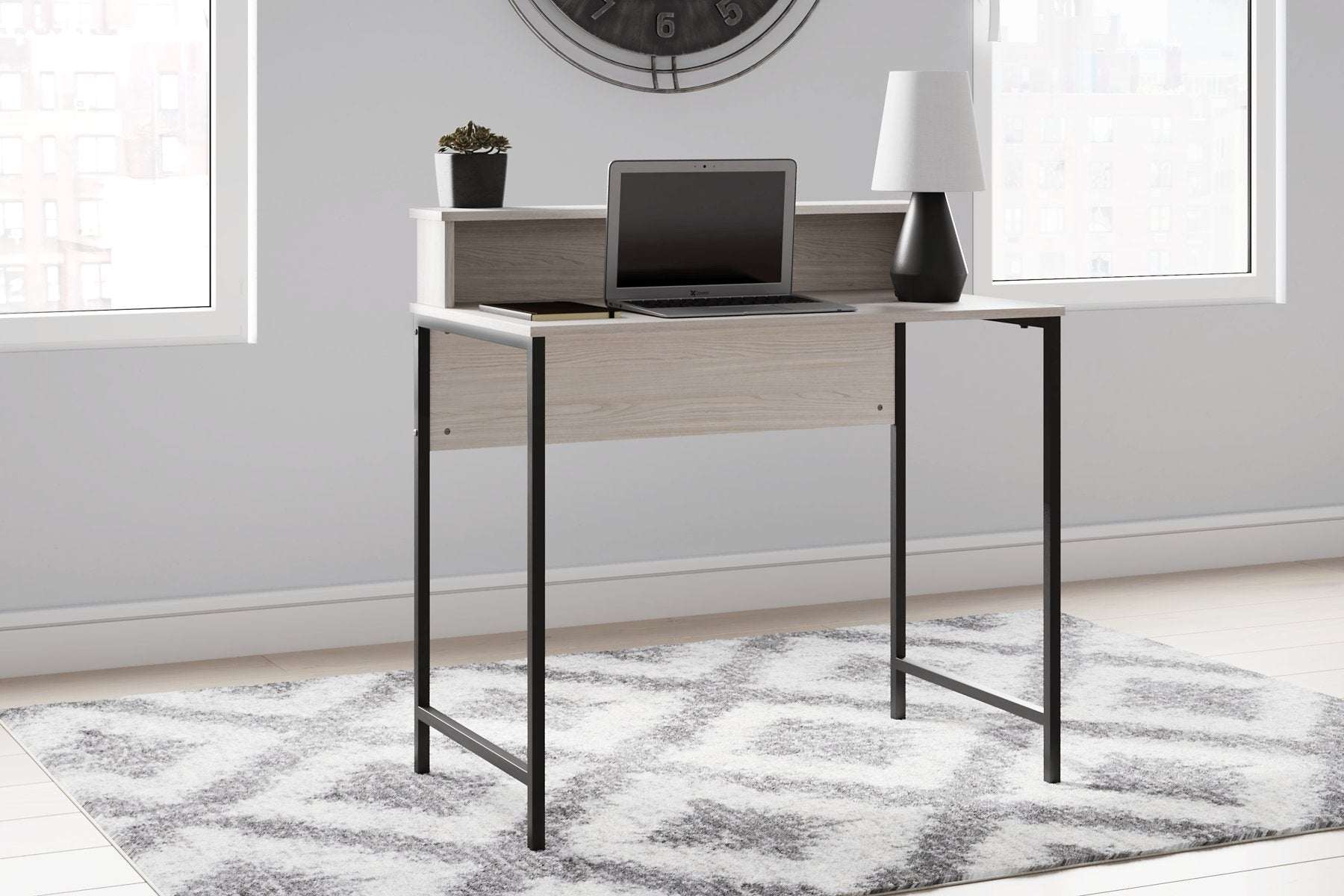 Bayflynn Home Office Desk - Desk - Half Price Furniture