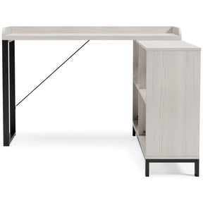 Bayflynn L-Desk - Half Price Furniture