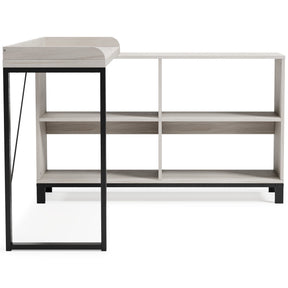 Bayflynn L-Desk - Desk - Half Price Furniture