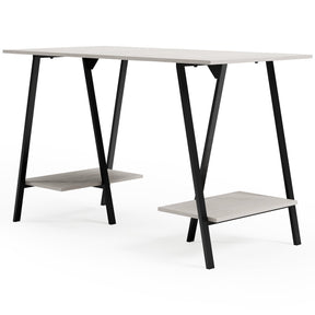 Bayflynn Home Office Desk - Desk - Half Price Furniture