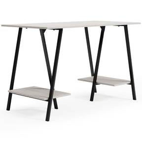 Bayflynn Home Office Desk - Desk - Half Price Furniture