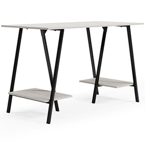 Bayflynn Home Office Desk - Desk - Half Price Furniture