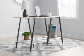 Bayflynn Home Office Desk - Desk - Half Price Furniture