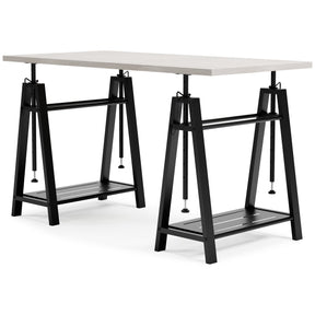 Bayflynn Home Office Desk - Desk - Half Price Furniture