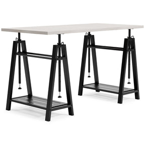 Bayflynn Home Office Desk - Desk - Half Price Furniture
