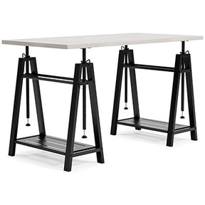 Bayflynn Home Office Desk - Desk - Half Price Furniture