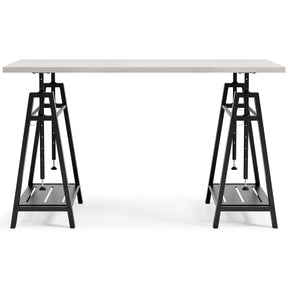 Bayflynn Home Office Desk - Desk - Half Price Furniture