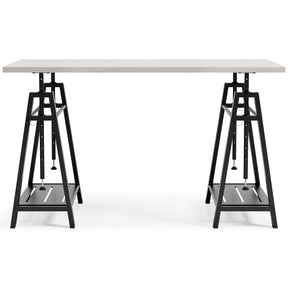 Bayflynn Home Office Desk - Desk - Half Price Furniture