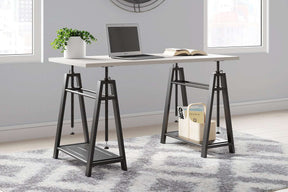 Bayflynn Home Office Desk - Desk - Half Price Furniture