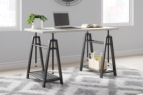 Bayflynn Home Office Desk - Desk - Half Price Furniture