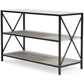 Bayflynn Bookcase - Bookcase - Half Price Furniture