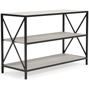 Bayflynn Bookcase - Bookcase - Half Price Furniture