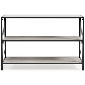 Bayflynn Bookcase - Bookcase - Half Price Furniture