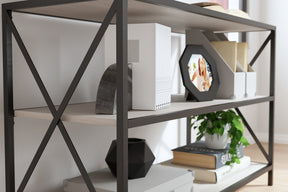 Bayflynn Bookcase - Bookcase - Half Price Furniture
