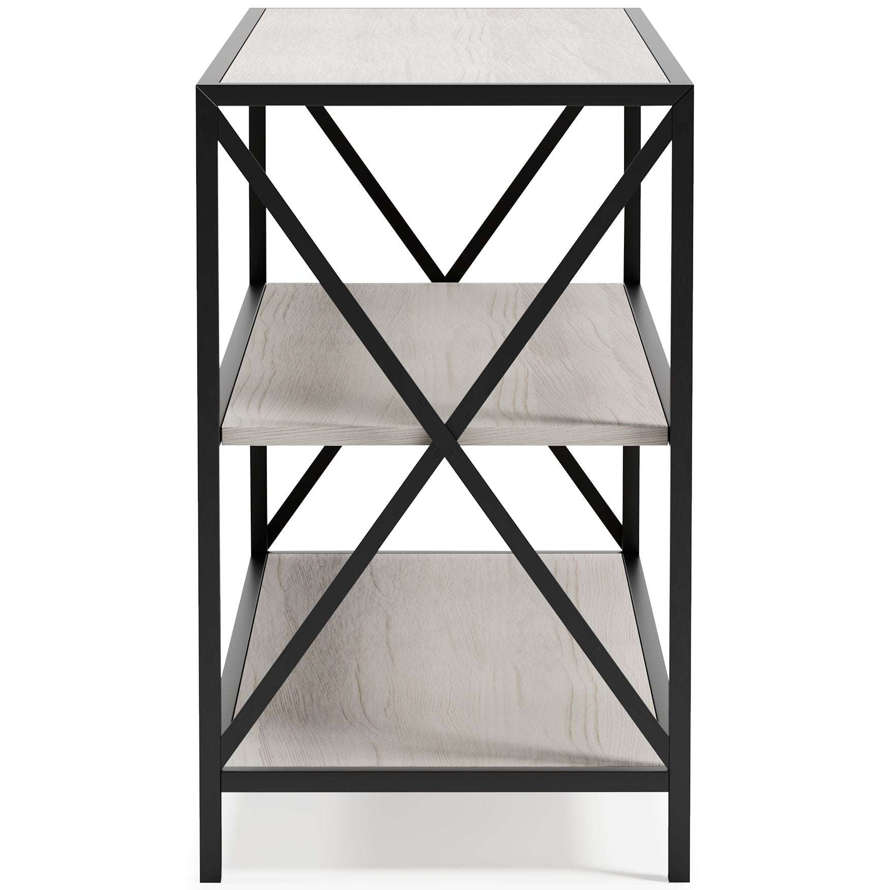 Bayflynn Bookcase - Bookcase - Half Price Furniture
