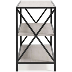 Bayflynn Bookcase - Bookcase - Half Price Furniture