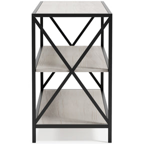 Bayflynn Bookcase - Bookcase - Half Price Furniture