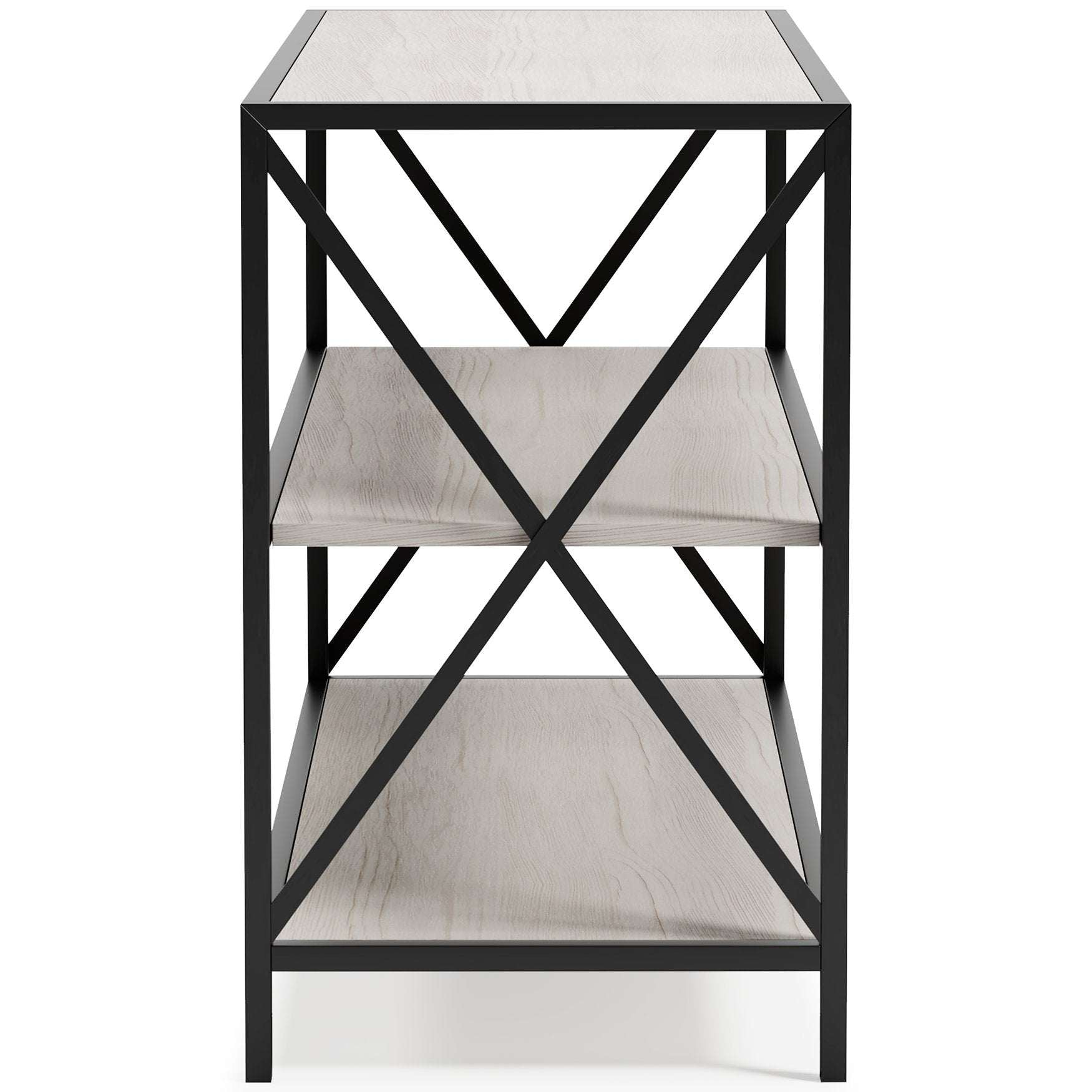 Bayflynn Bookcase - Bookcase - Half Price Furniture