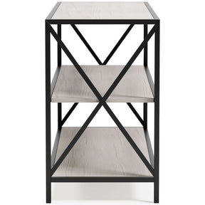 Bayflynn Bookcase - Bookcase - Half Price Furniture