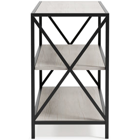 Bayflynn Bookcase - Bookcase - Half Price Furniture
