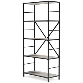Bayflynn Bookcase - Bookcase - Half Price Furniture