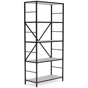 Bayflynn Bookcase - Bookcase - Half Price Furniture